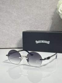 Picture of Chrome Hearts Sunglasses _SKUfw80915206fw